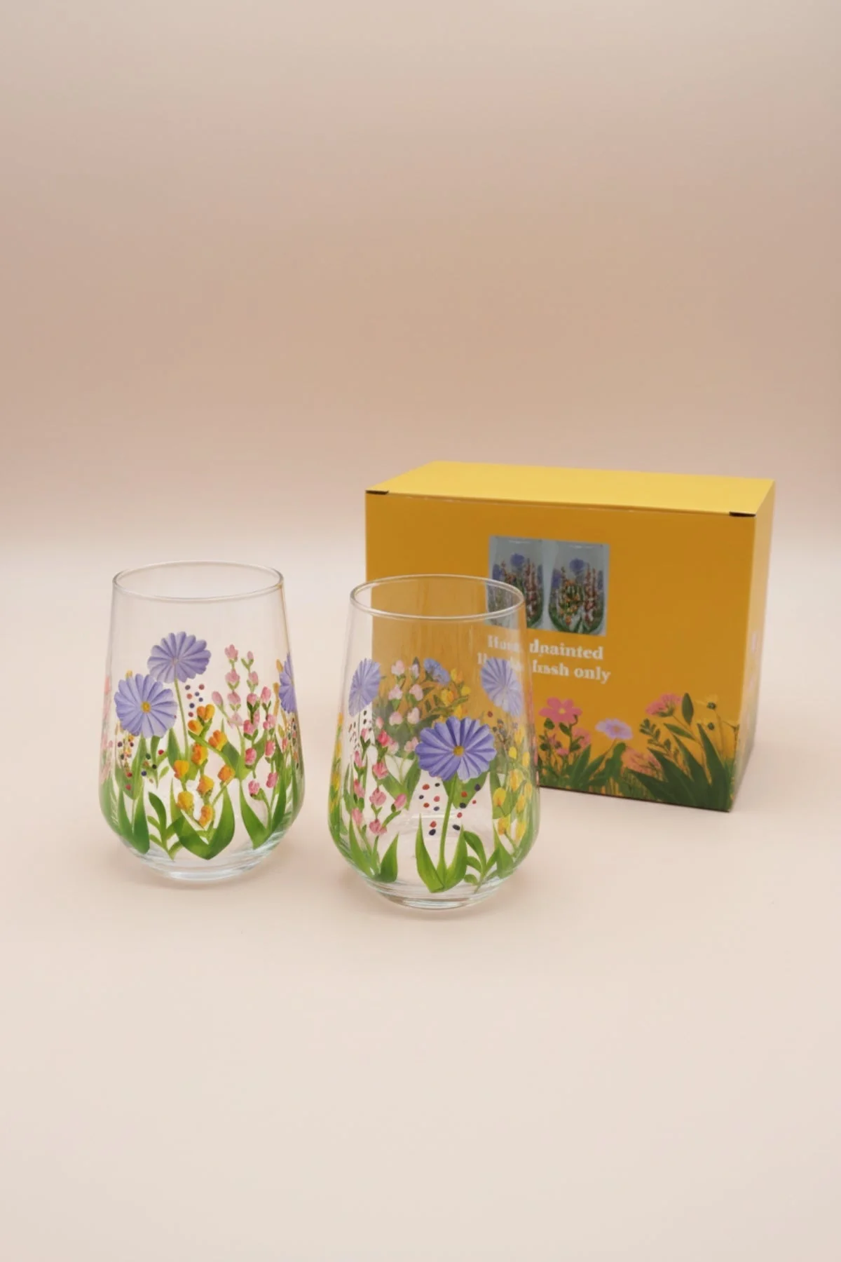 Set of 2 Summer Tumblers