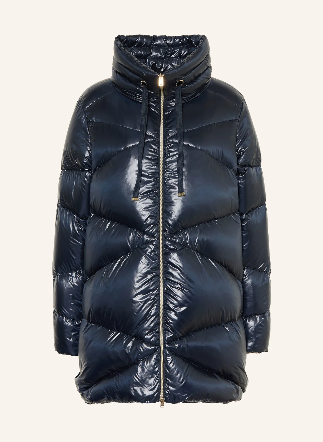 HERNO Lightweight-Daunenmantel
