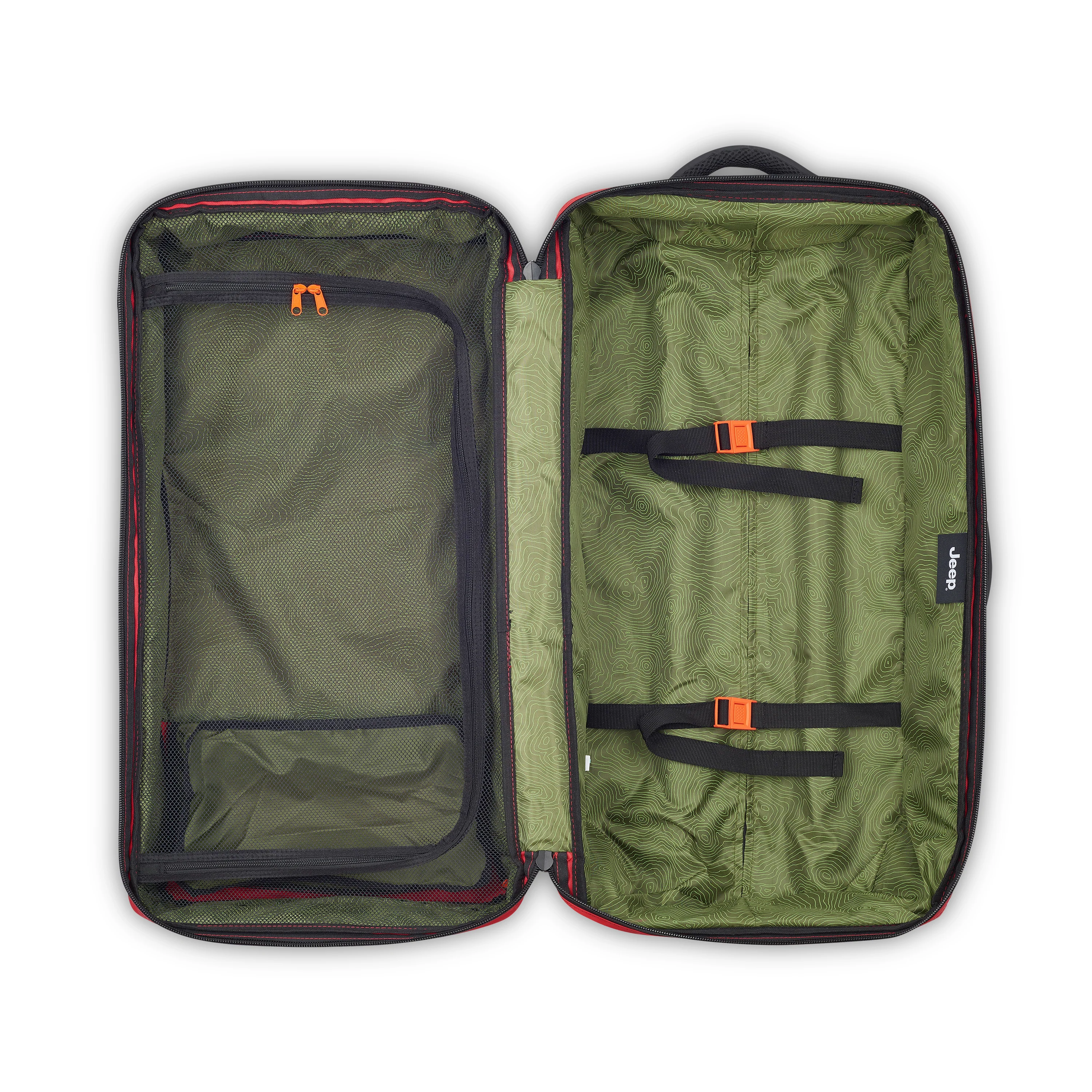 JS005A - Trolley 2 roues 73cm