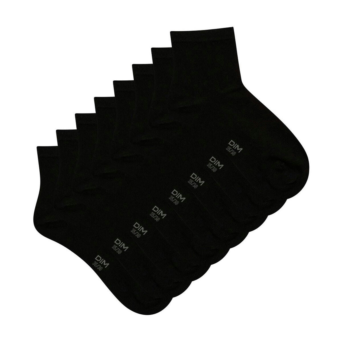 Lot de 4 socquettes Coton