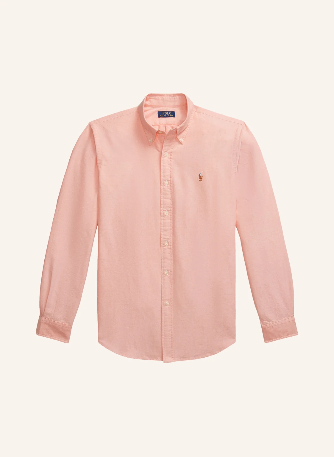 POLO RALPH LAUREN Oxfordhemd Custom Fit