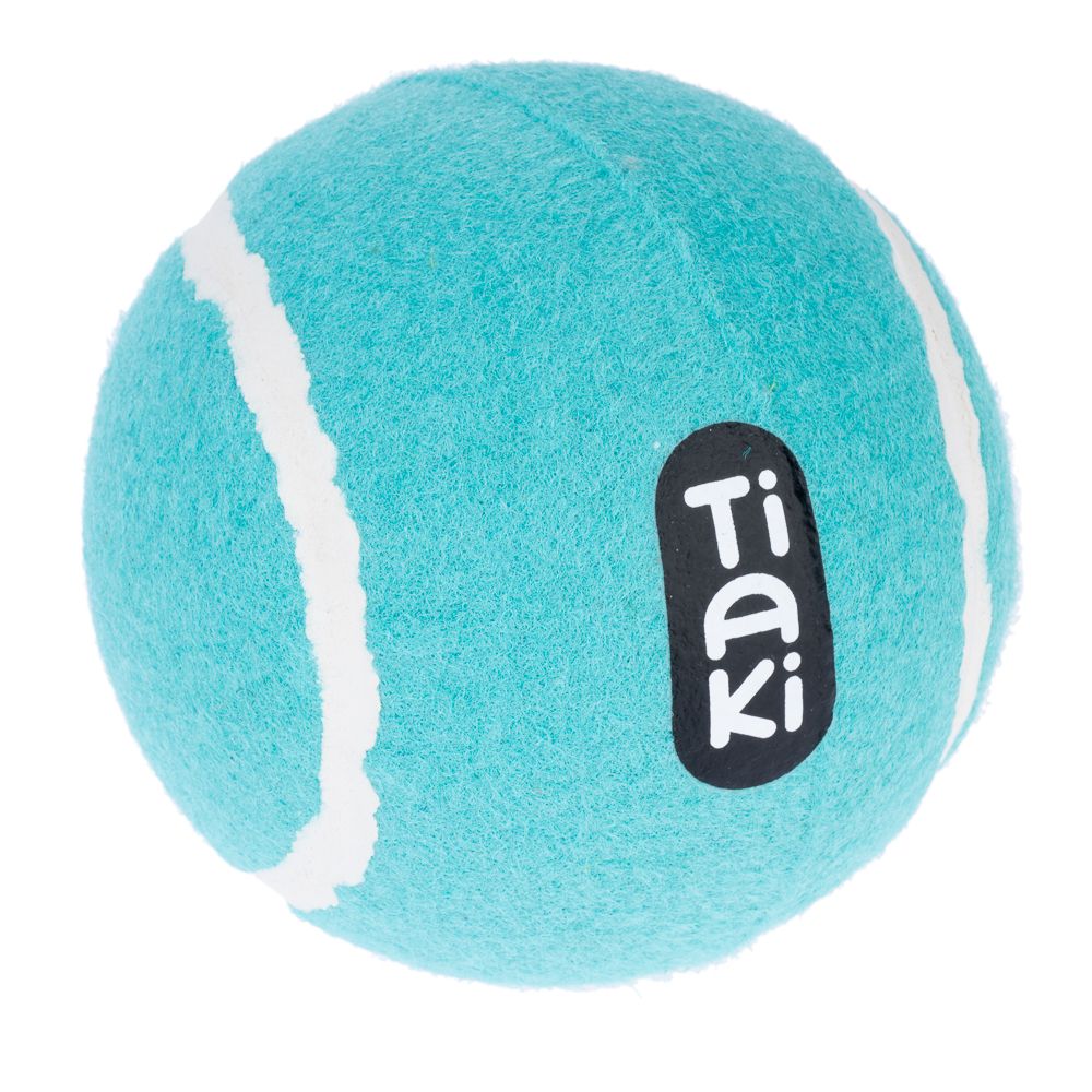 TIAKI medium-sized tennis ball