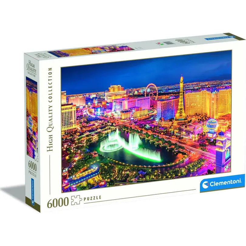 Puzzle Las Vegas