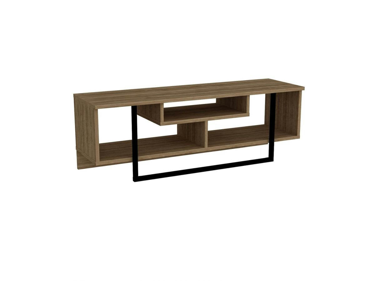 LONDON - LONDON Meuble TV noyer