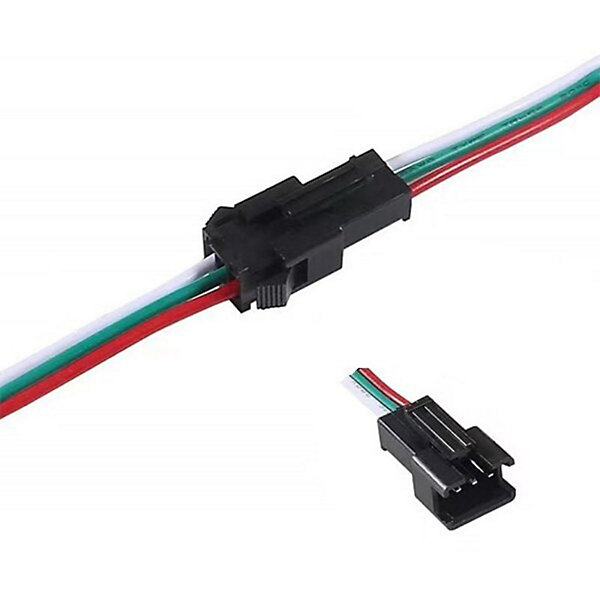 Connecteur Femelle pour Ruban Dynamique - SILAMP