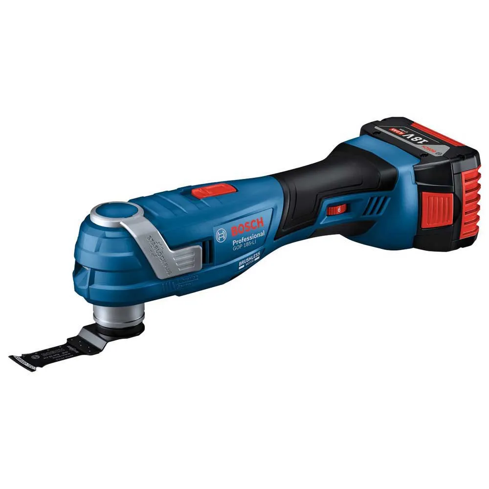 Bosch GOP 18V-34 oscillating multi tool