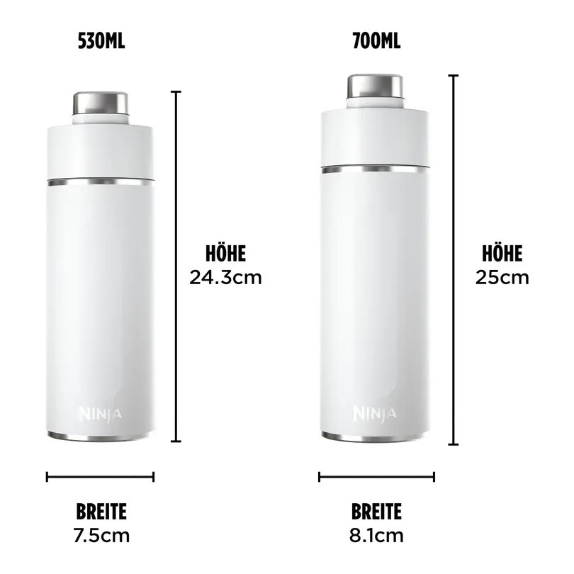 Trinkflasche DW2401EUUKWH