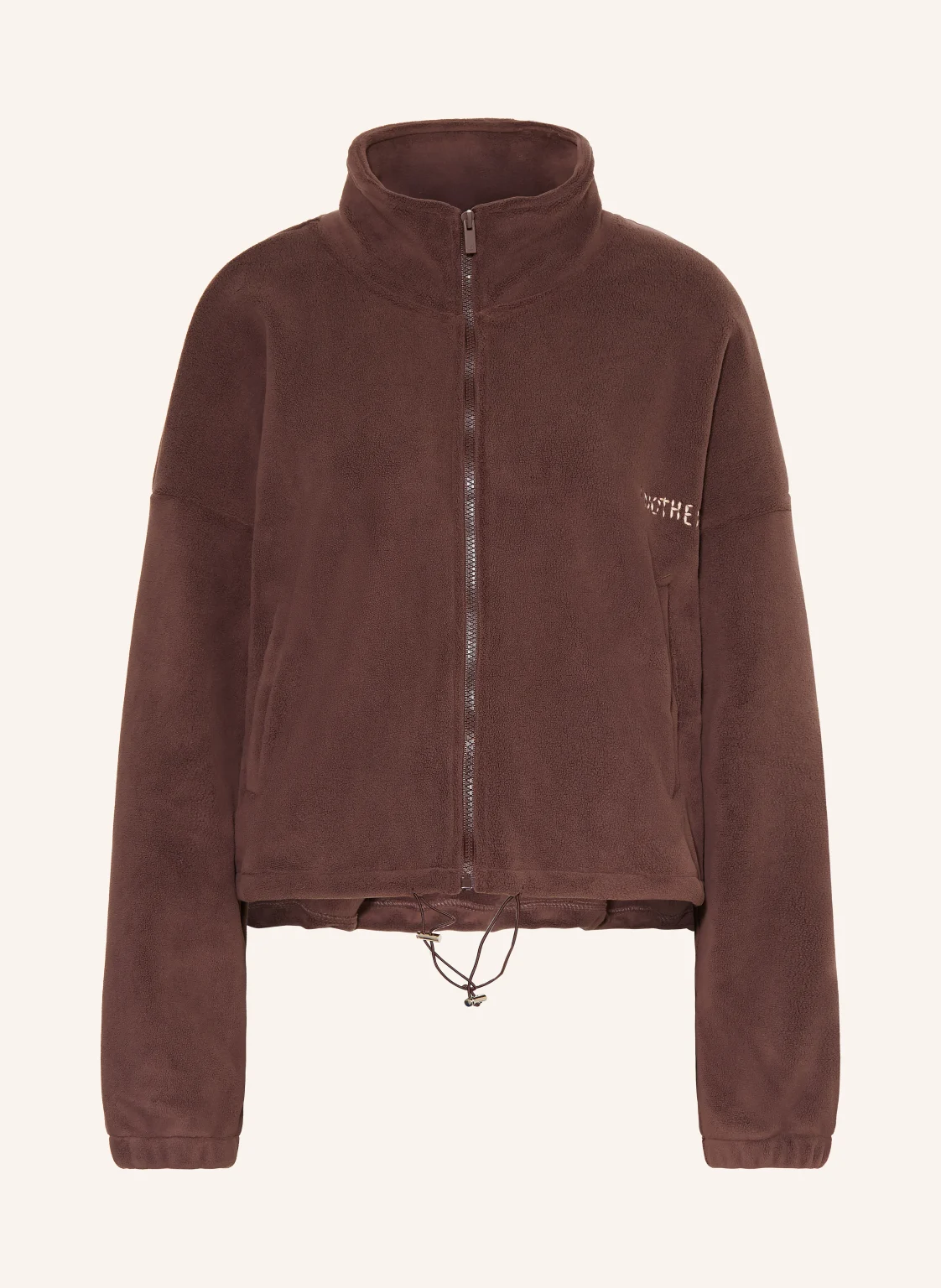 another COTTON LAB Fleecejacke