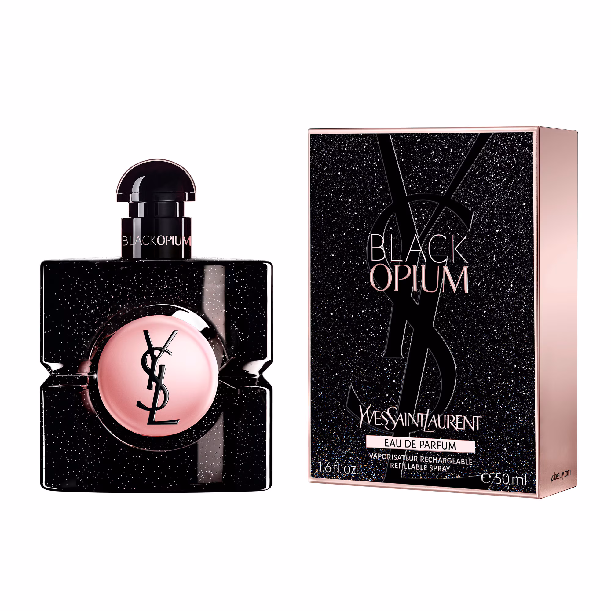 BLACK OPIUMParfum - rechargeable