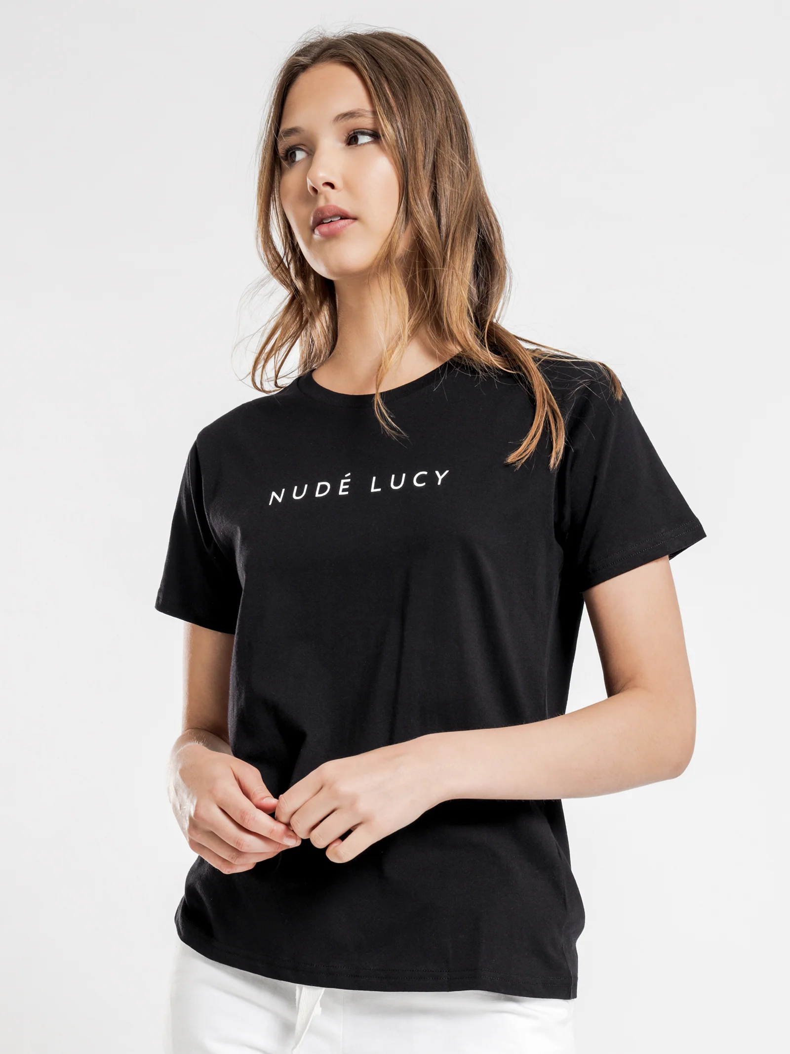 Lucy Slogan T-Shirt