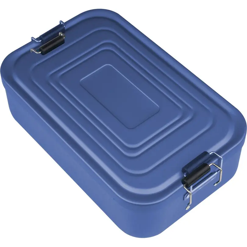 Lunch-Box Lunchbox Alu L