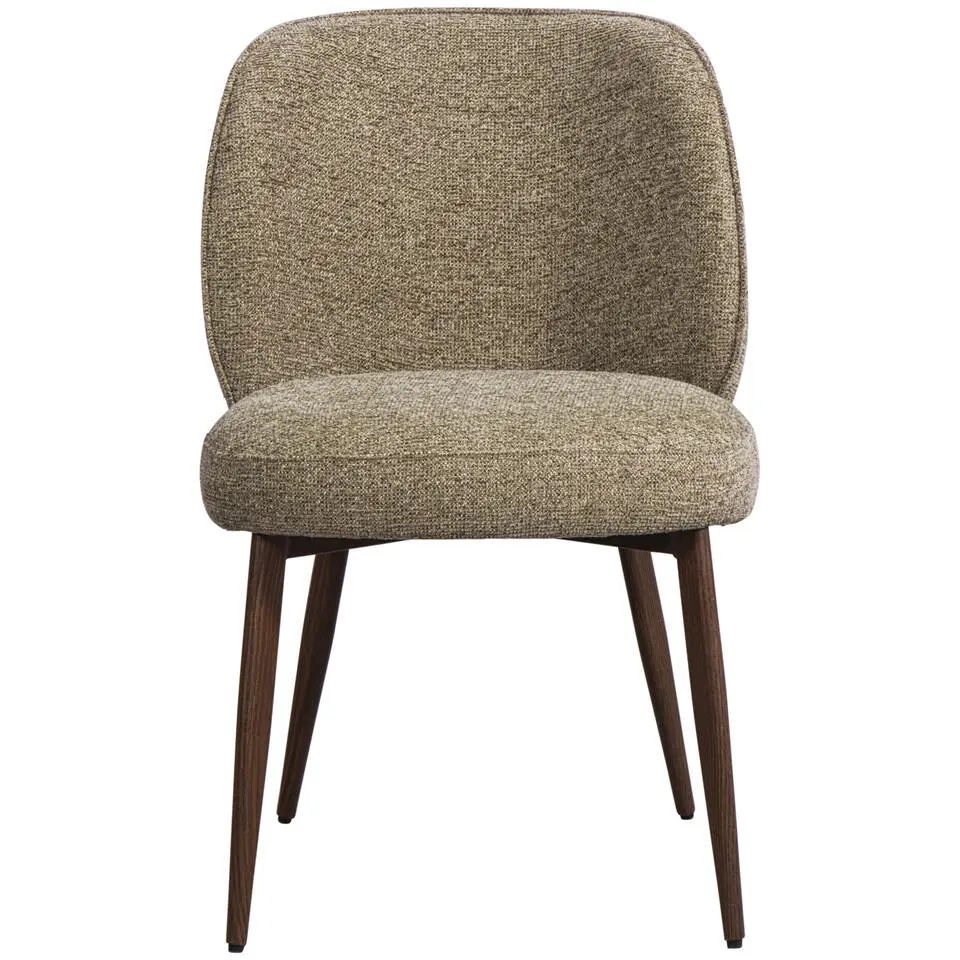 Eetkamerstoel Eva - taupe