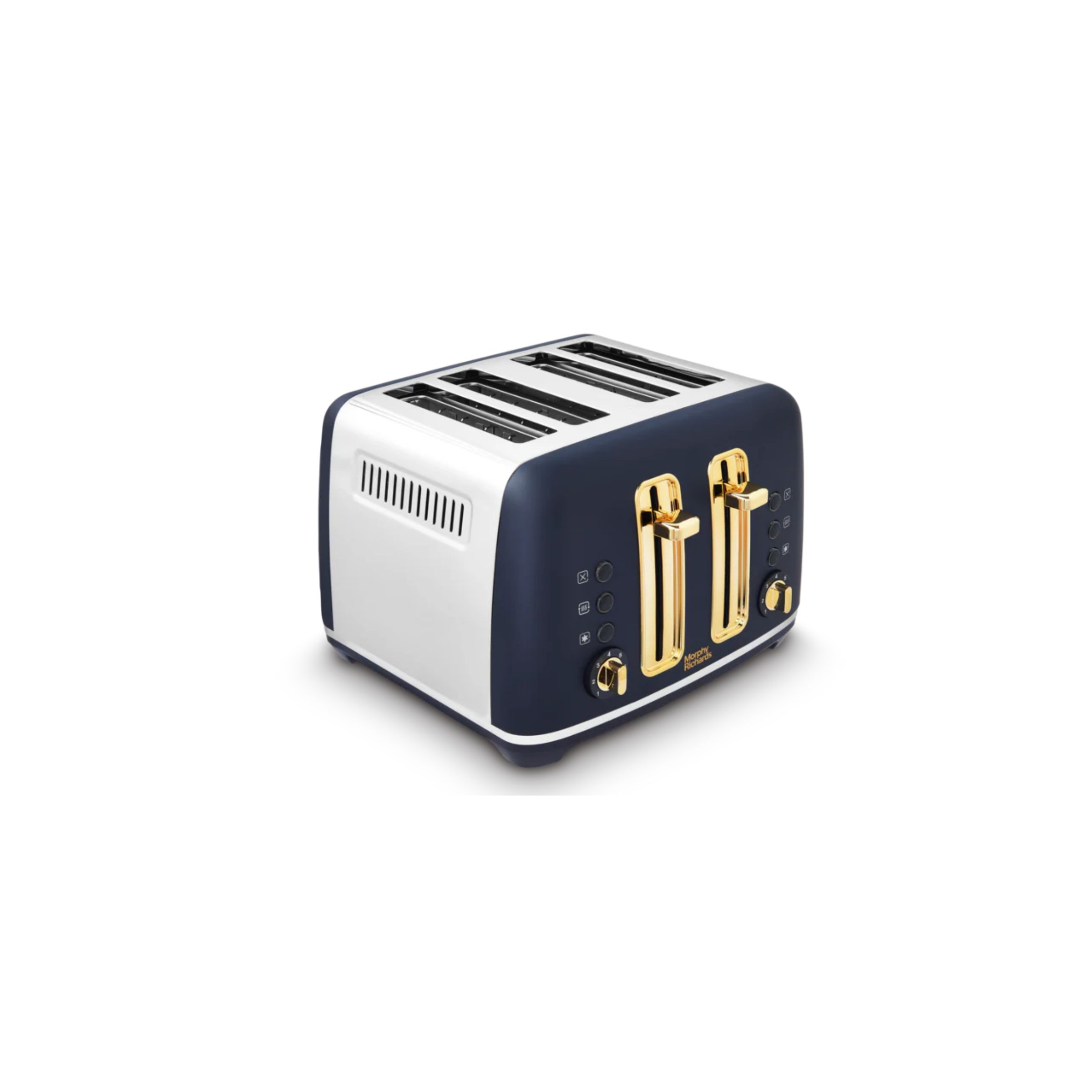 Morphy Richards Accents Rose Gold 4-Slice Toaster