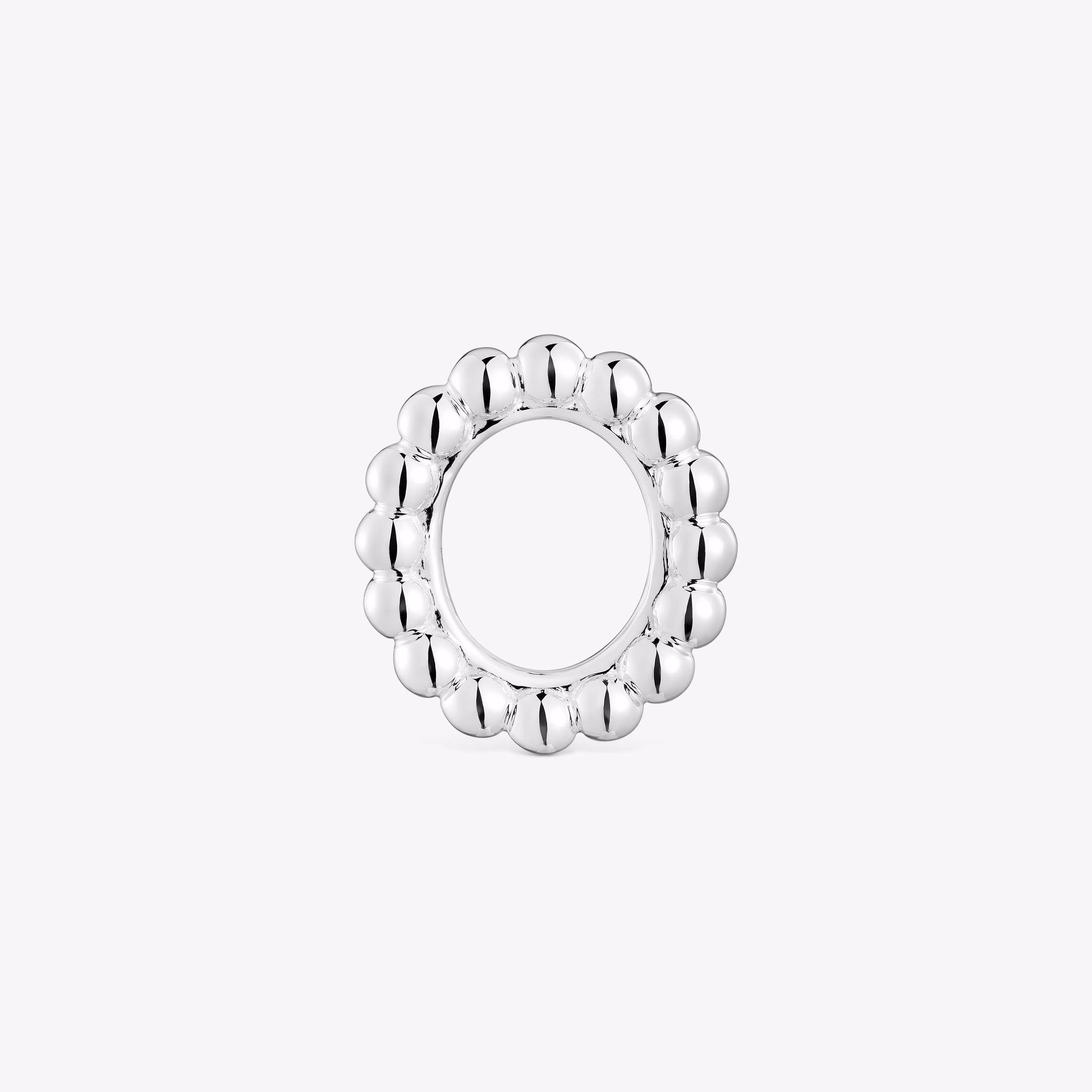 Anilla de plata 2,5 mm Gloss