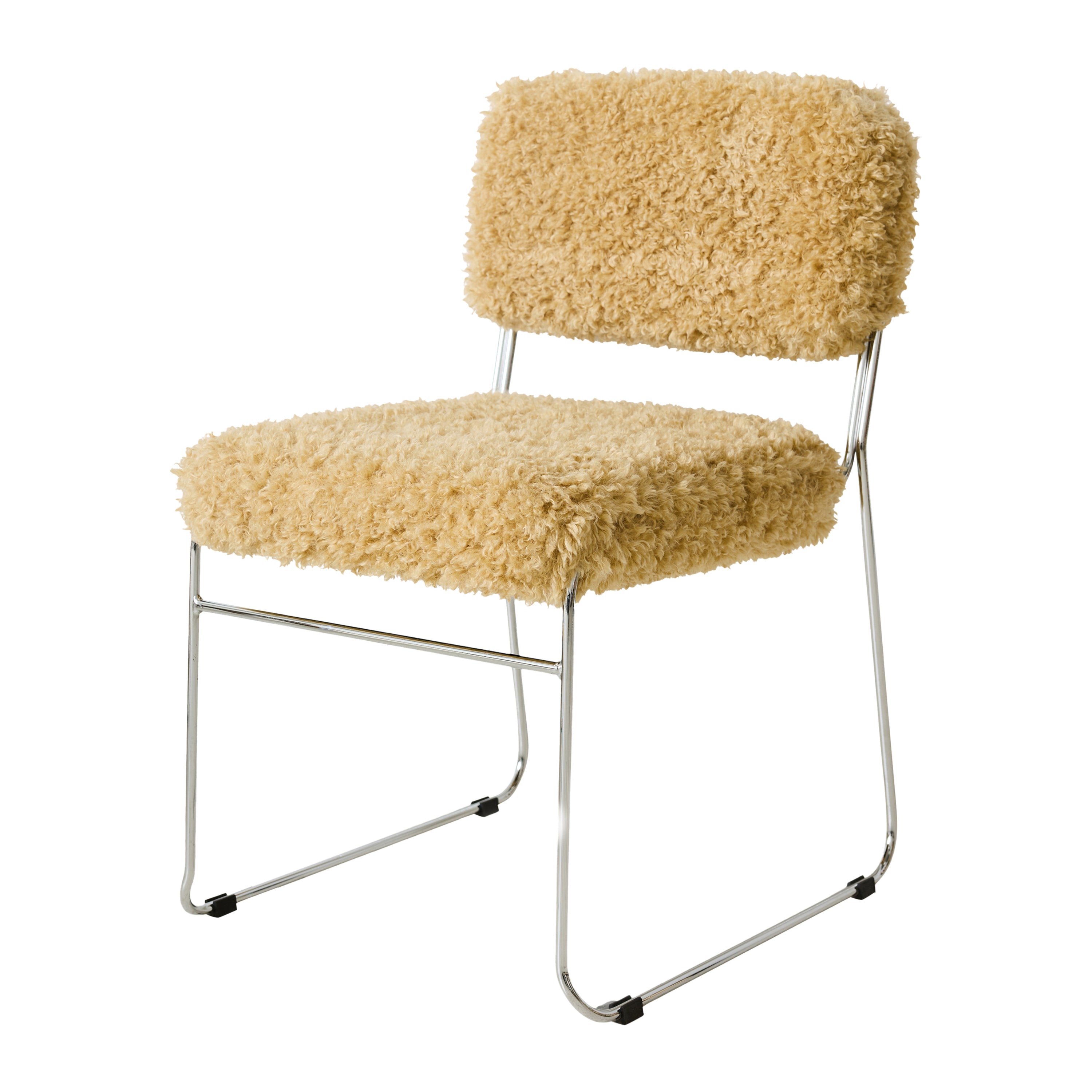 HKliving Endless Eetkamerstoel - Golden