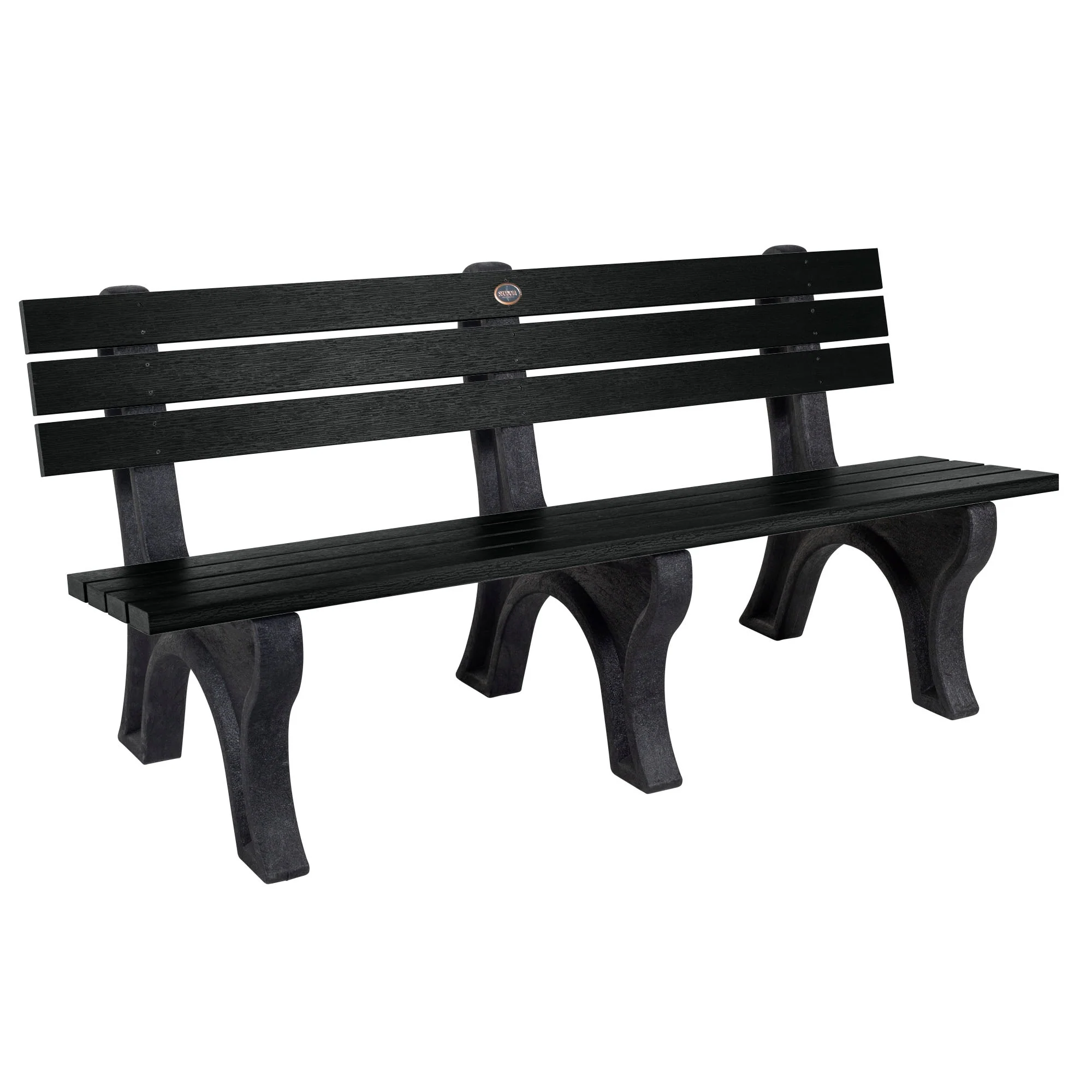 HIGHWOOD PROFESSIONAL Aurora Traditional 6 ft Commercial Park Bench