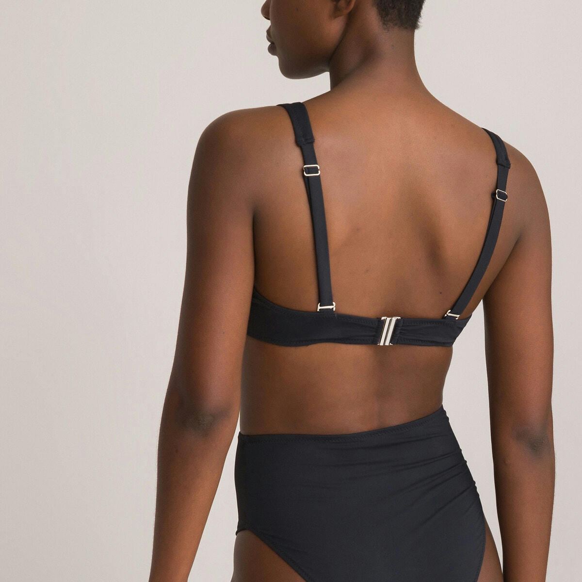 Haut de maillot de bain corbeille