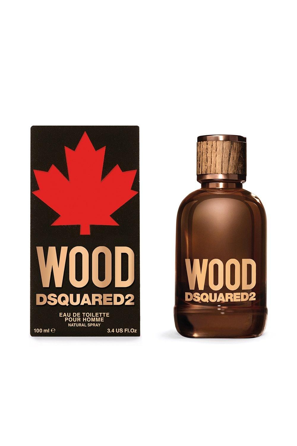 dSquared Wood Pour Homme Eau De Toilette