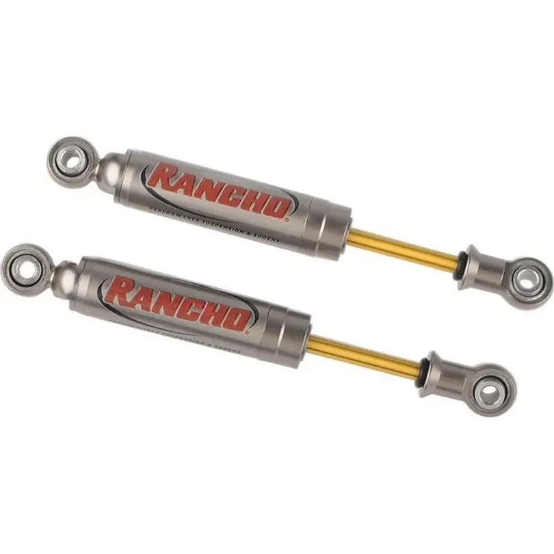 Modellbausatz Rancho RS9000 XL