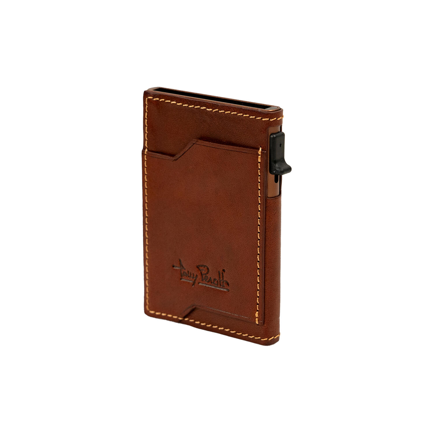 Furbo Slim Cardholder Magsafe, dark brown