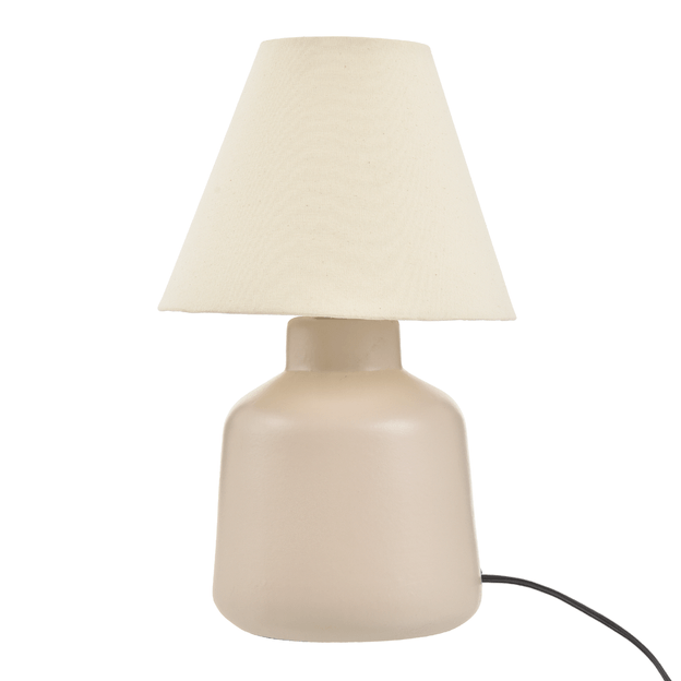 LUMINÁRIA DE MESA KERAMIK C/CUP M