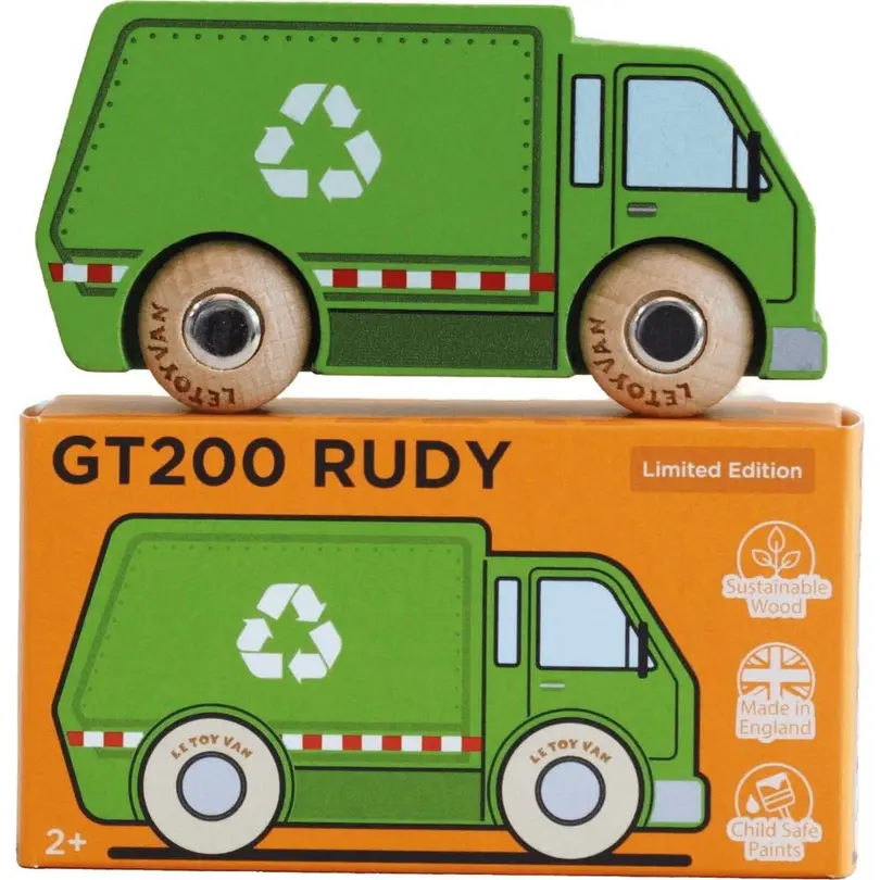 Traktor Rudy