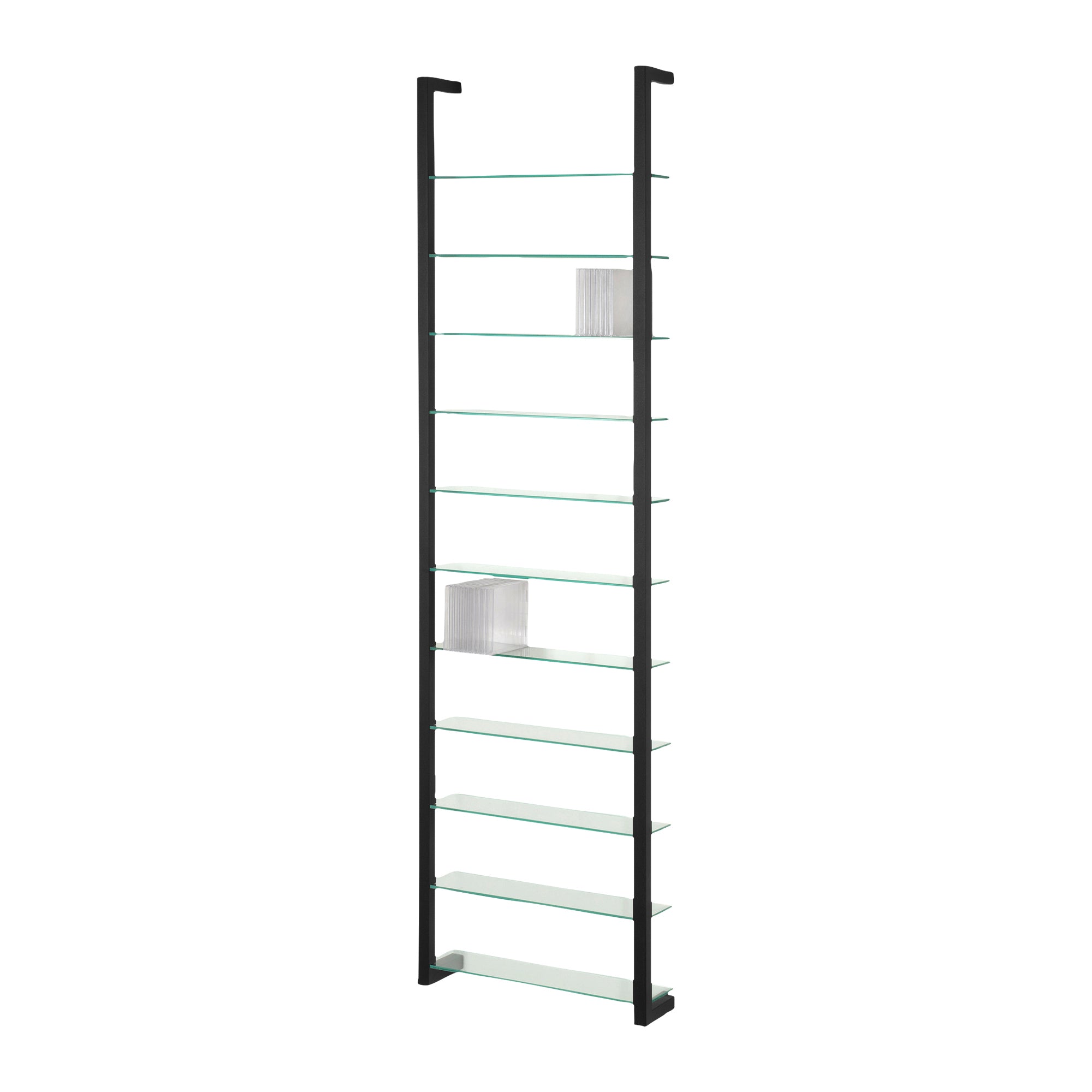 Spinder Design Cubic CD Wandrek - Zwart