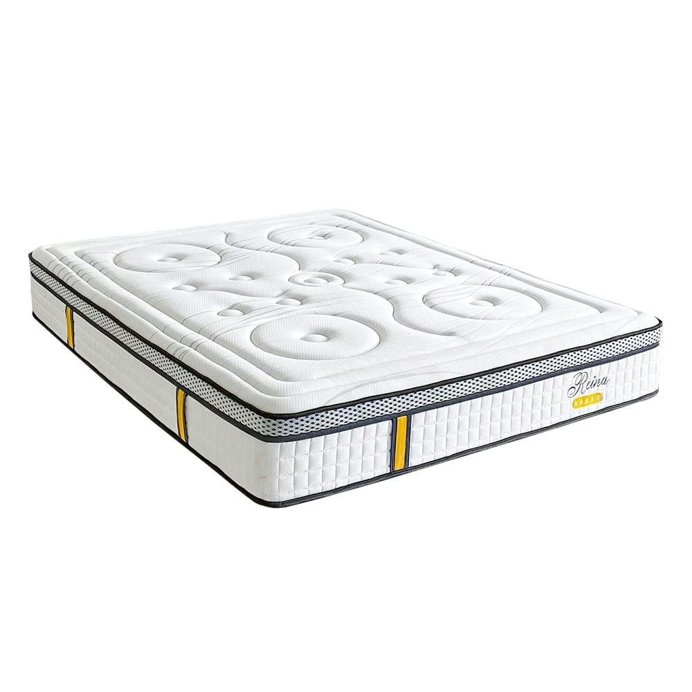 REINA 2.0 - Matelas  180x200  Ressorts
