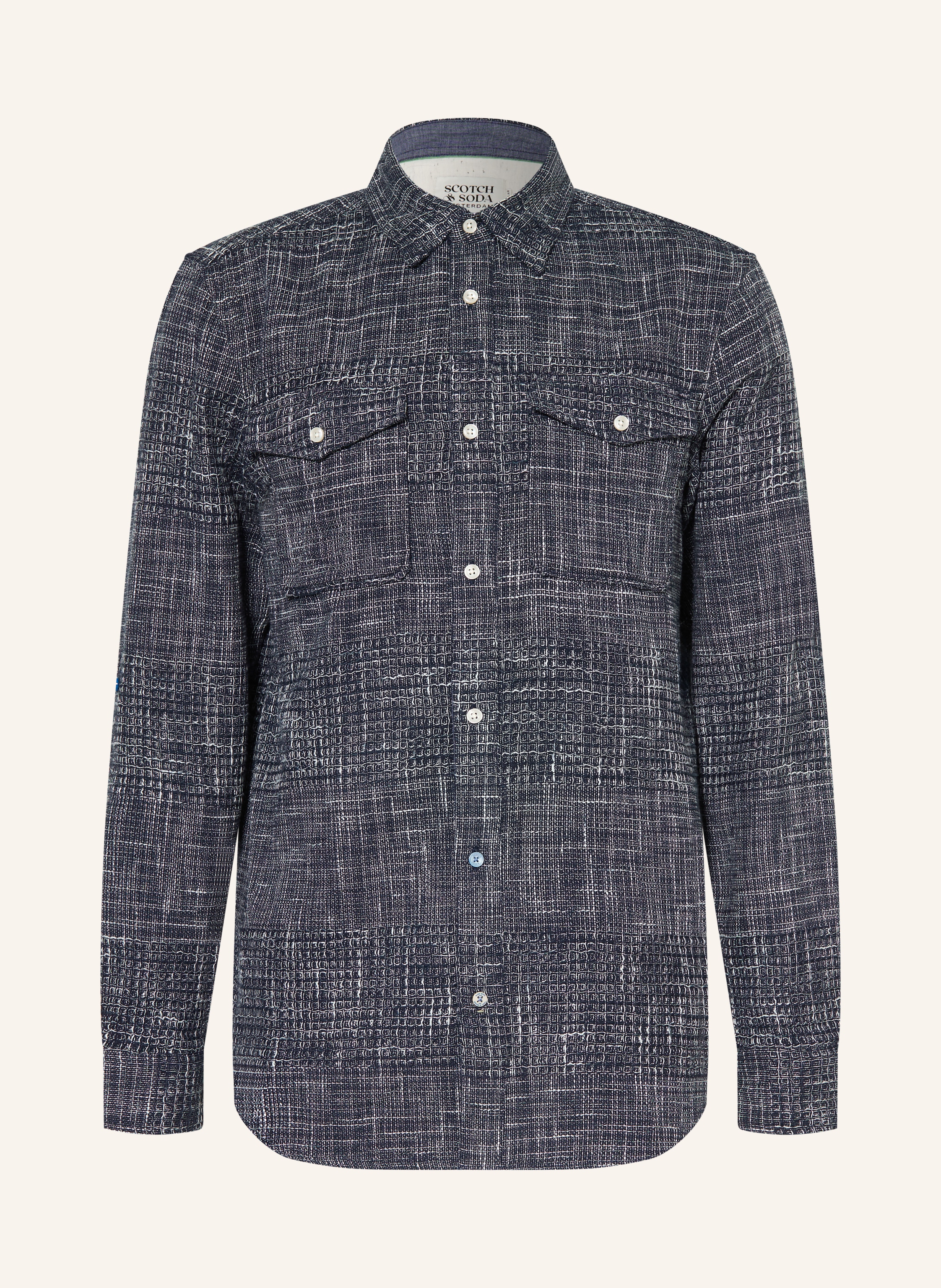 SCOTCH & SODA Overshirt