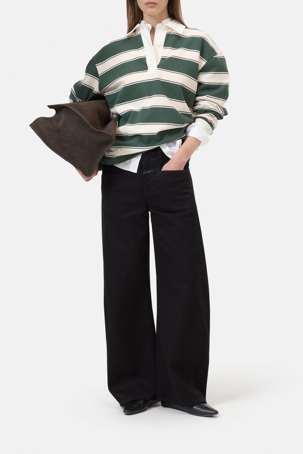 Barrel Jeans - Tori-X