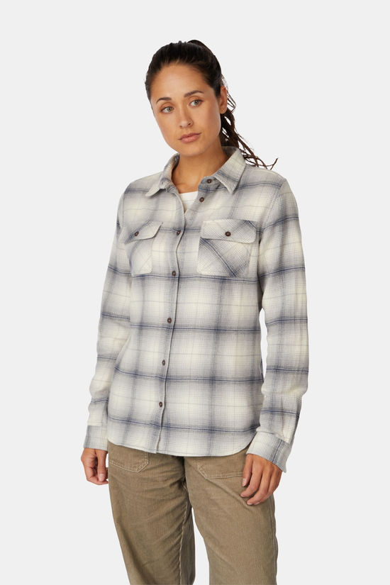 Ayacucho Reeves Flannel Overhemd Dames