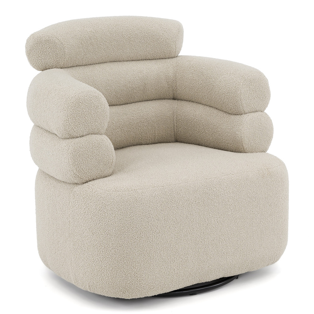 Fotel obrotowy MY-6492 | Now or never 06