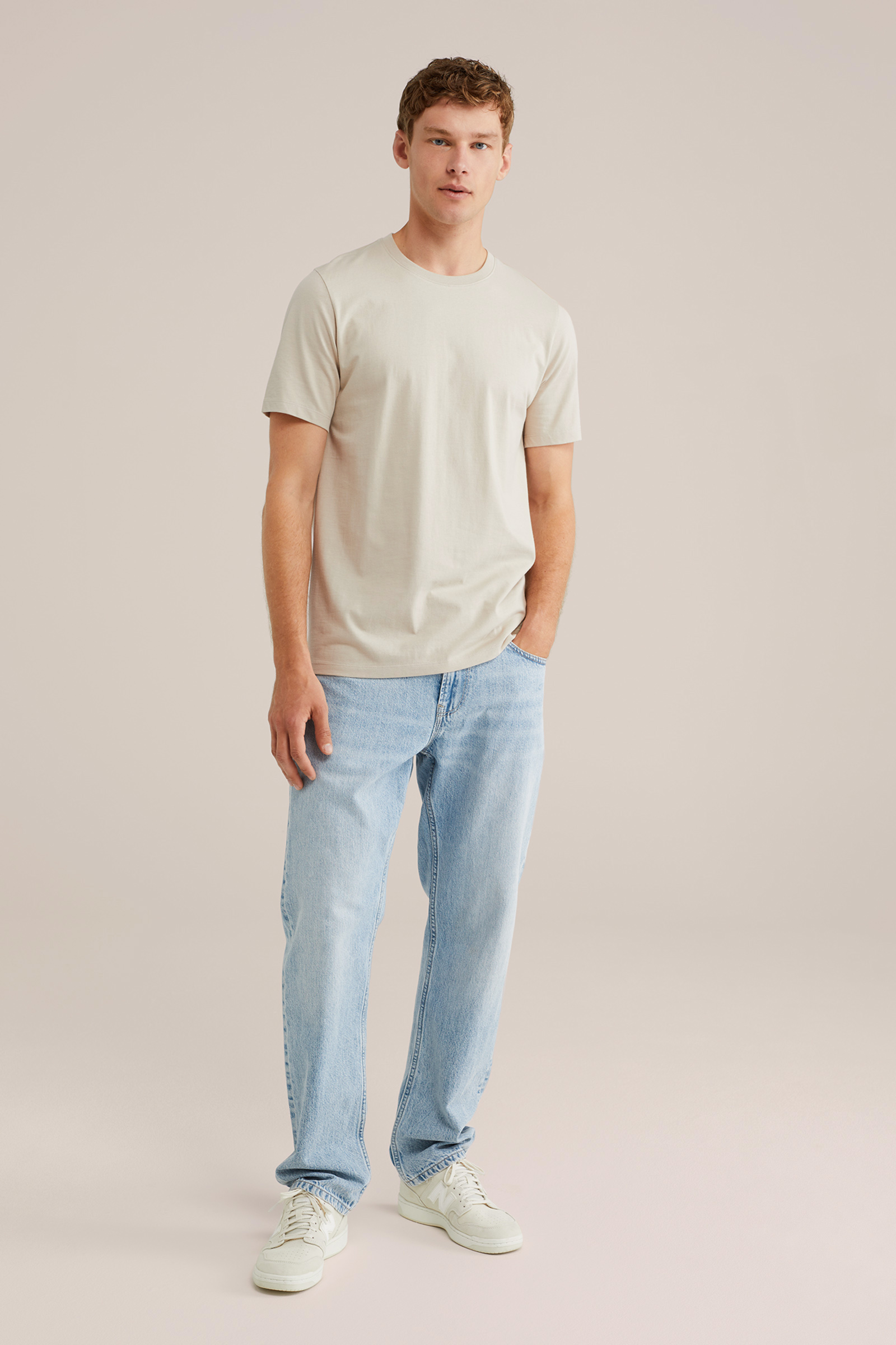 Heren Regular fit T-shirt