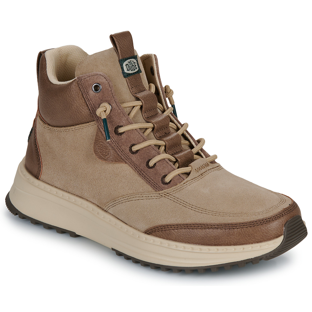 HEYDUDE - TAHOE CLASSIC MIX MAJOR - Brown / Beige