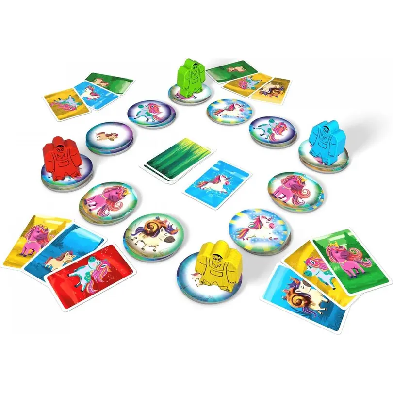 Kinderspiel Set bestehend aus verschiedenen Artikeln Meine ersten Spiele