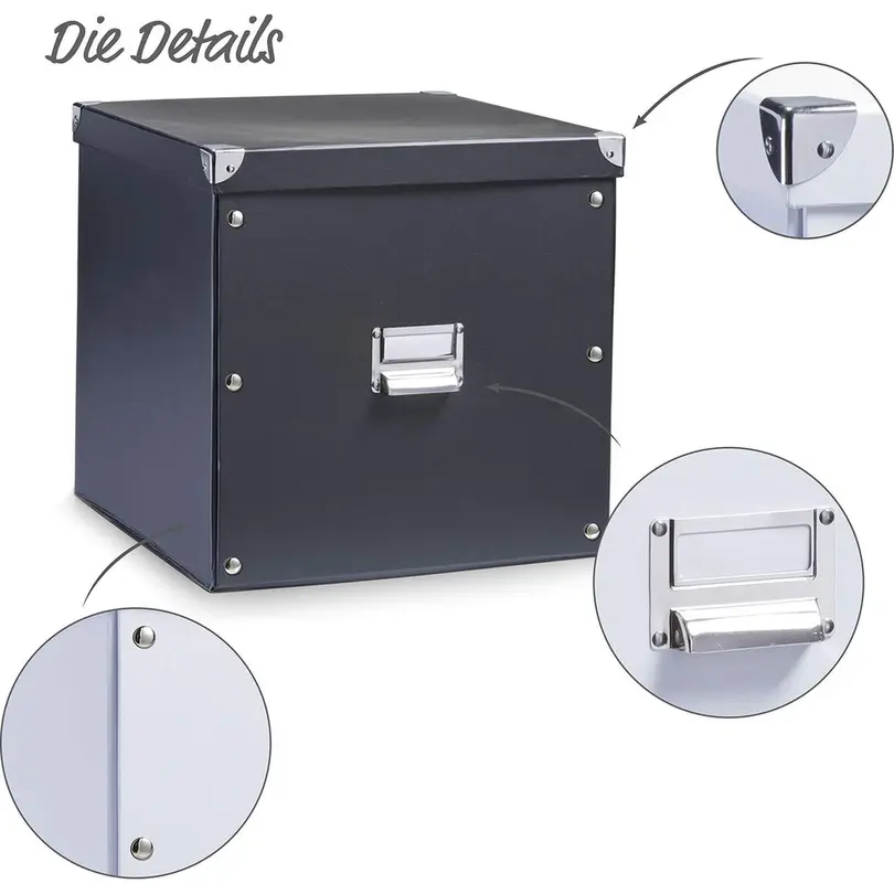 Aufbewahrungsbox Zeller Present