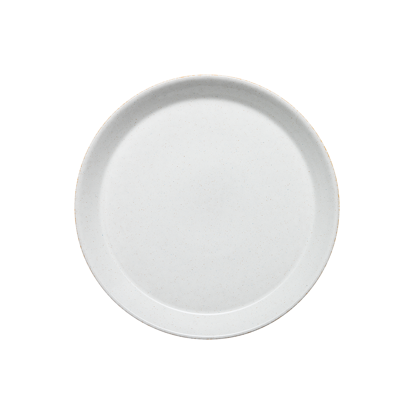 Impression Cream Medium Plate