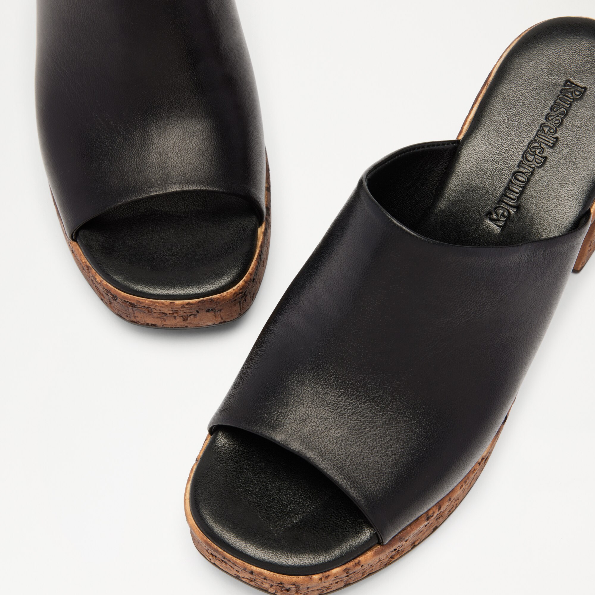 Brook<br>Cork Platform Mule