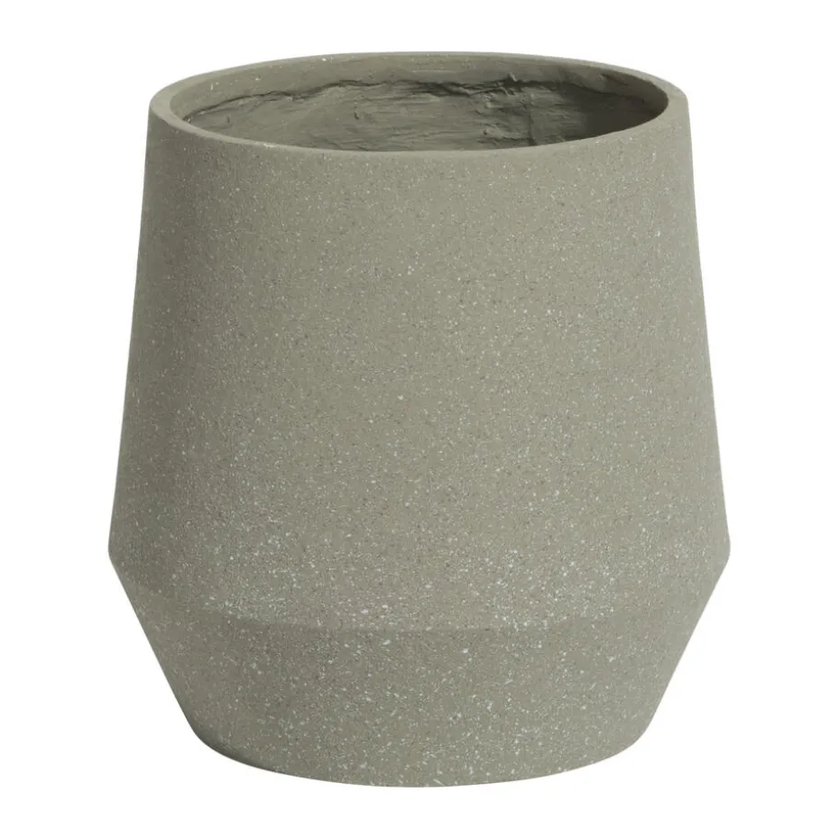 Kwantum Vazen & Potten | Bloempot Fione Naturel – ø 55 Cm Ø055CM