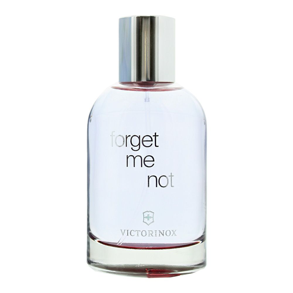 Victorinox Swiss Army Forget Me Not Eau De Toilette 100ml Spray