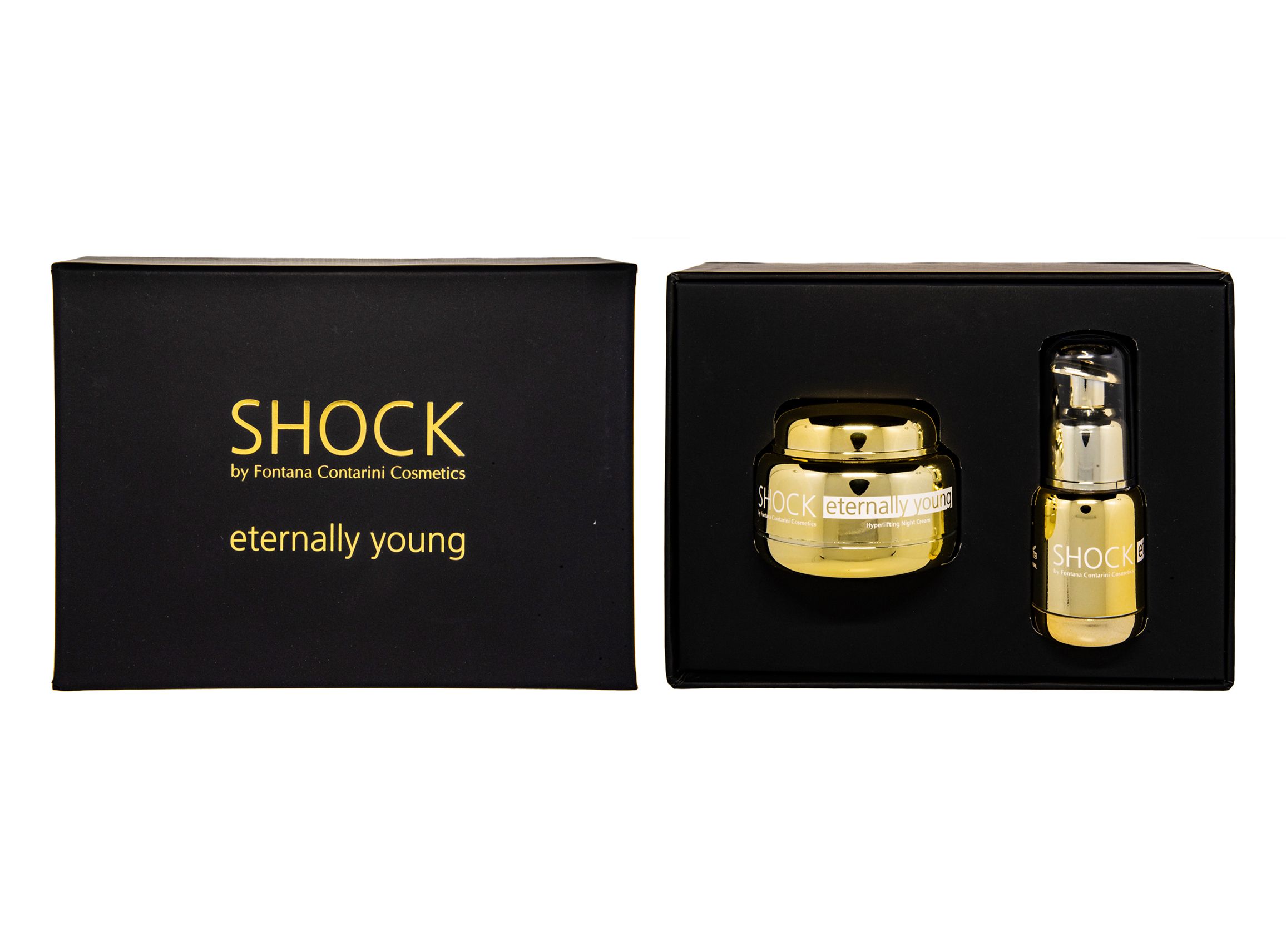 Fontana Contarini Shock Eternally Young Skincare Gift Set