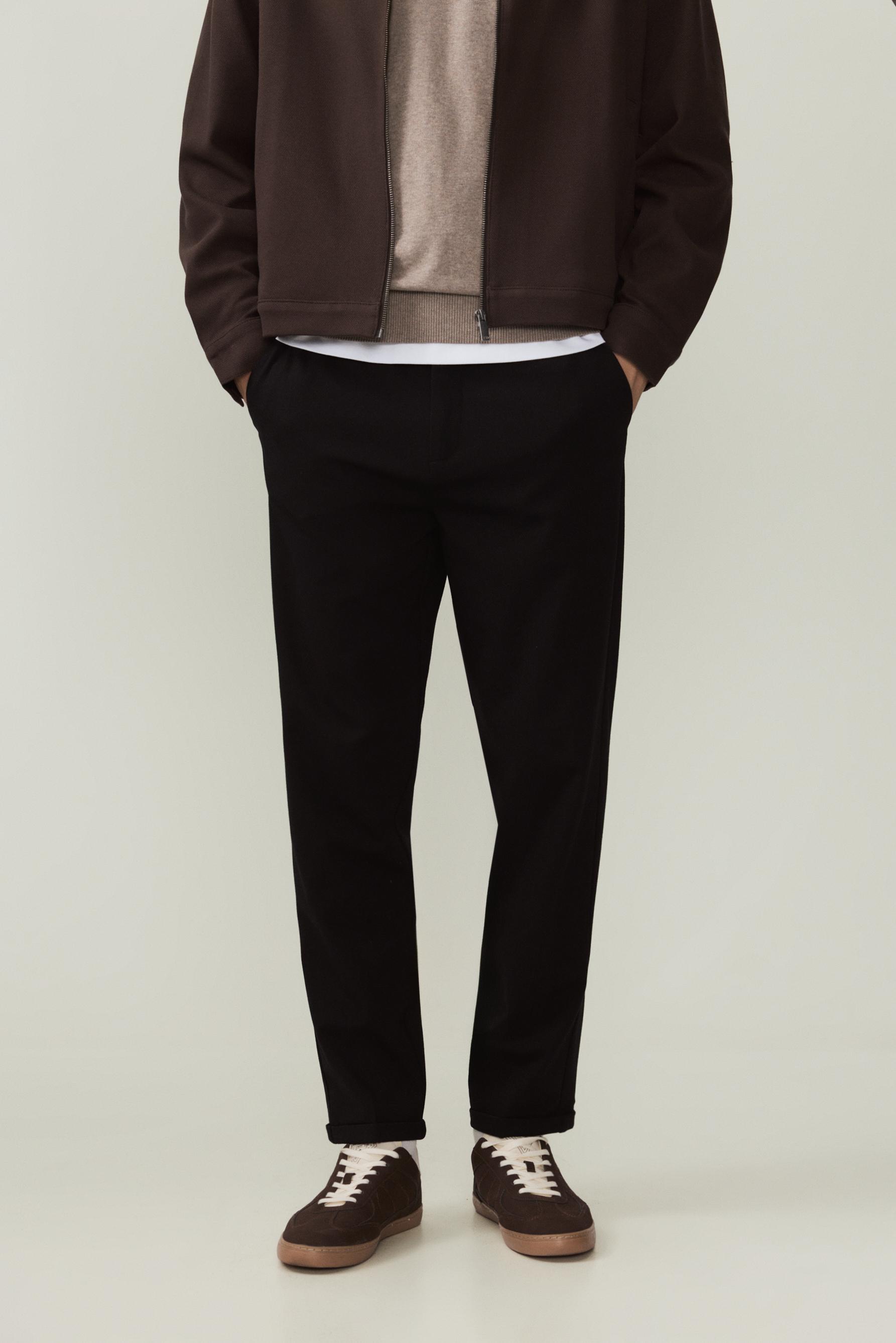Pantalón tailoring slim