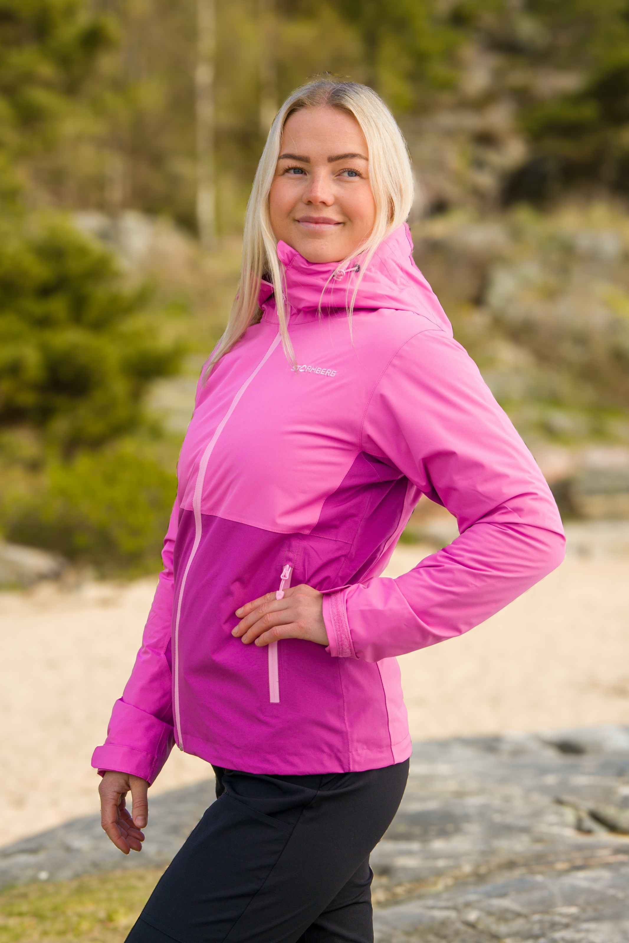 Haukeliseter skalljakke