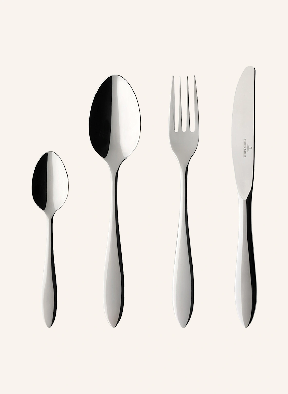 Villeroy & Boch Besteckset 24-teilig ARTHUR