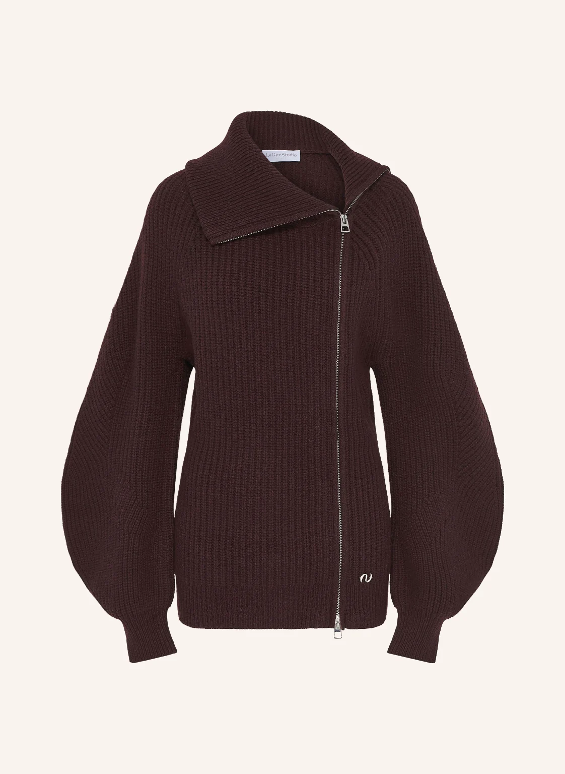 LeGer Studio Strickjacke GIOANA
