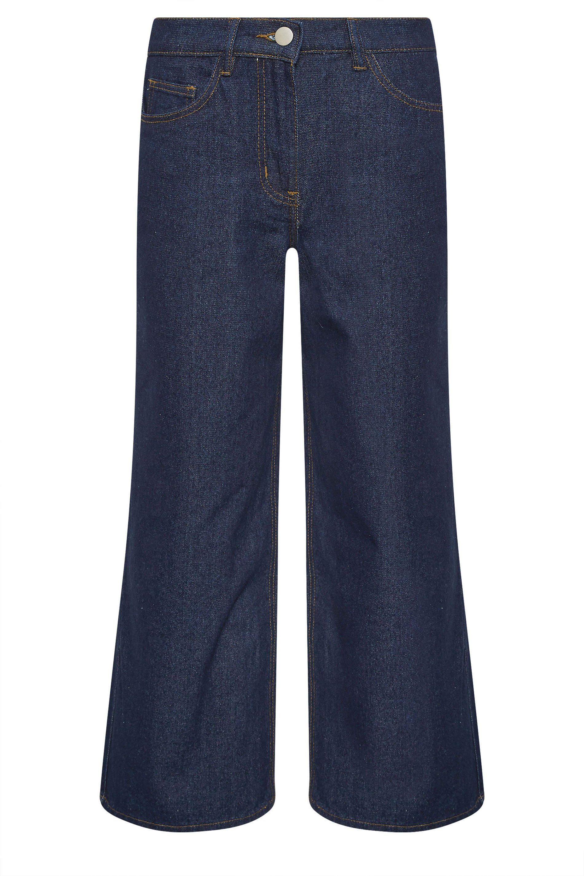 PixieGirl Petite Stretch Wide Leg Jeans