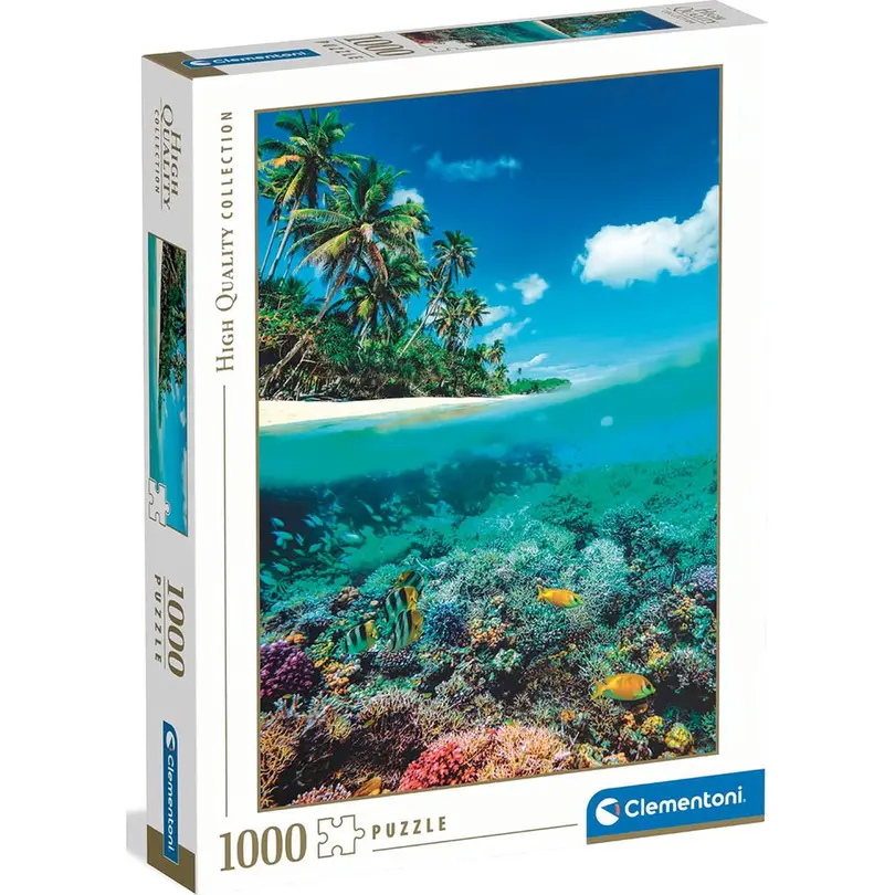 Puzzle Summer Paradise