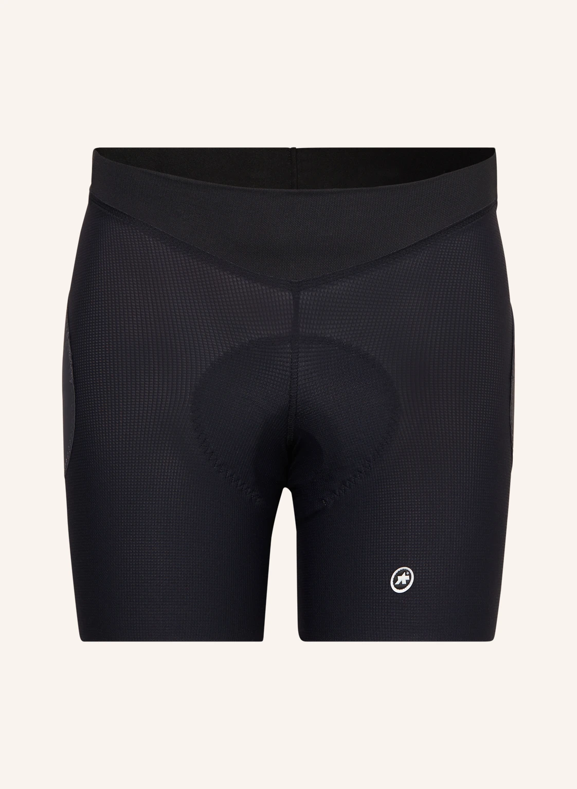 ASSOS Rad-Unterziehhose TRAIL TACTICA LINER mit gepolstertem Einsatz