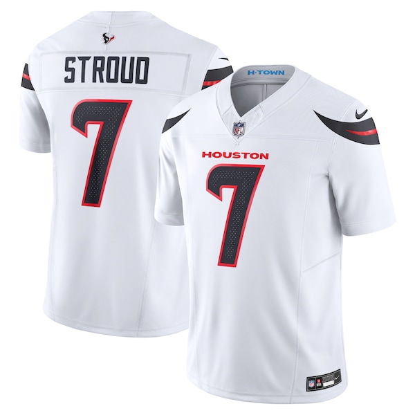 C.J. Stroud Houston Texans Nike Vapor F.U.S.E. Limited Jersey - White