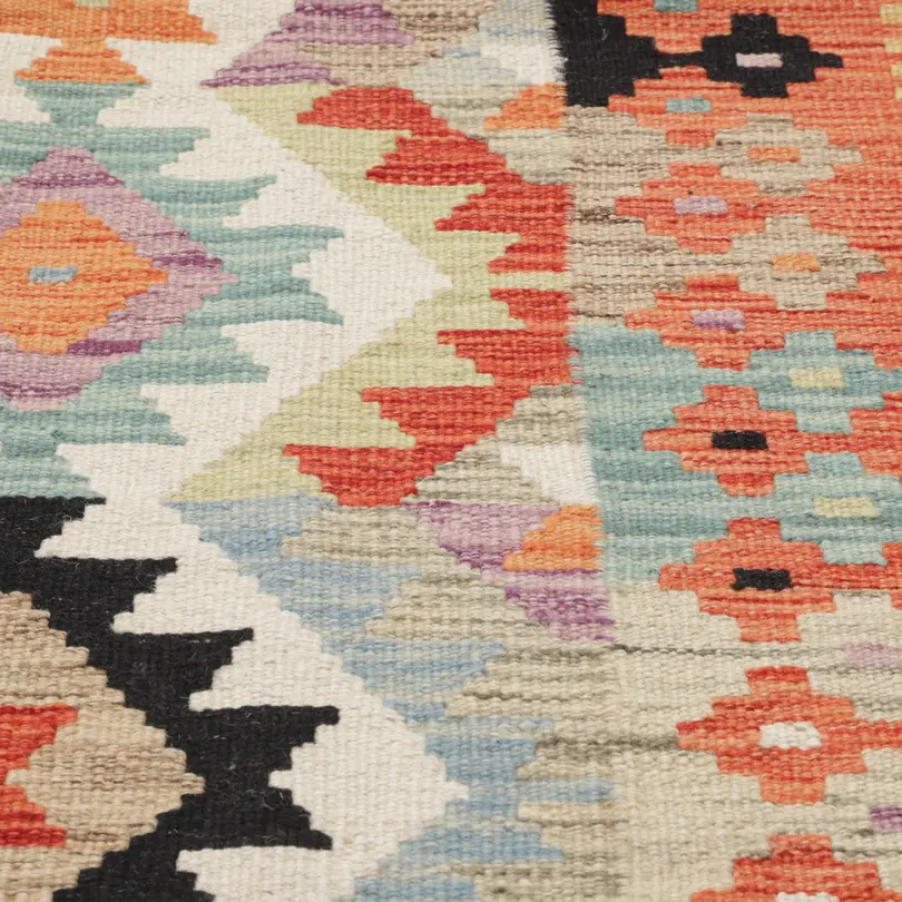 Kelimteppich Afghan Kelim